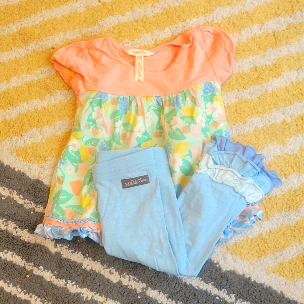 Matilda Jane two piece set.